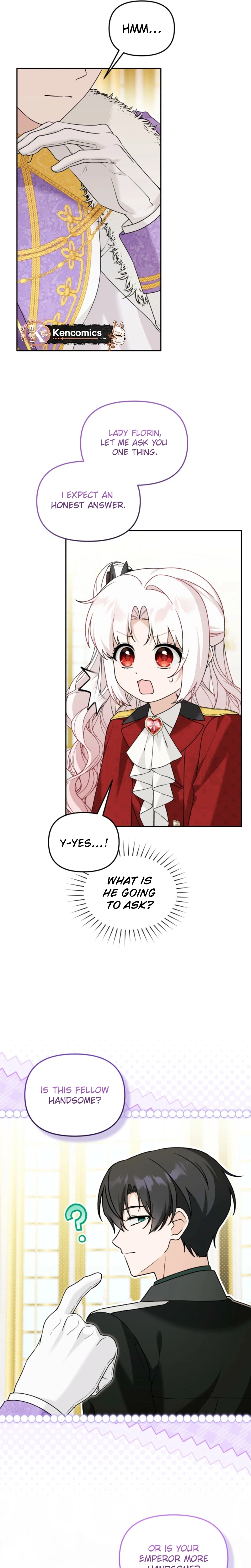 The villain's daughter-in-law is a power player Chapter 50 Page 10