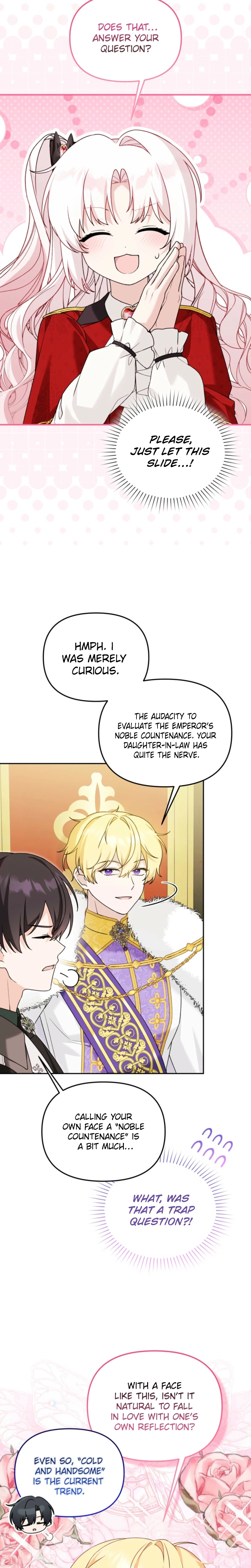 The villain's daughter-in-law is a power player Chapter 50 Page 14
