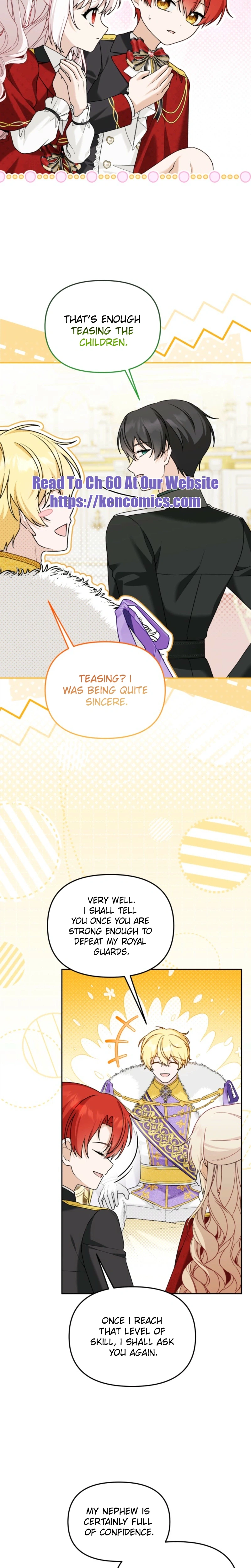 The villain's daughter-in-law is a power player Chapter 50 Page 20