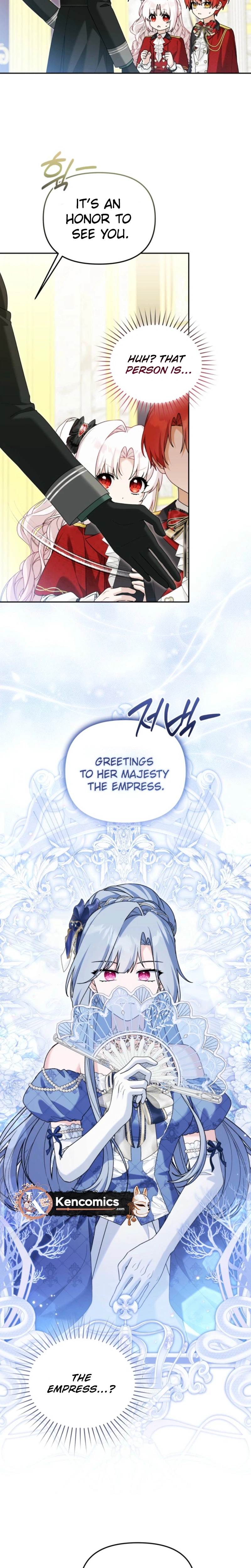 The villain's daughter-in-law is a power player Chapter 50 Page 26
