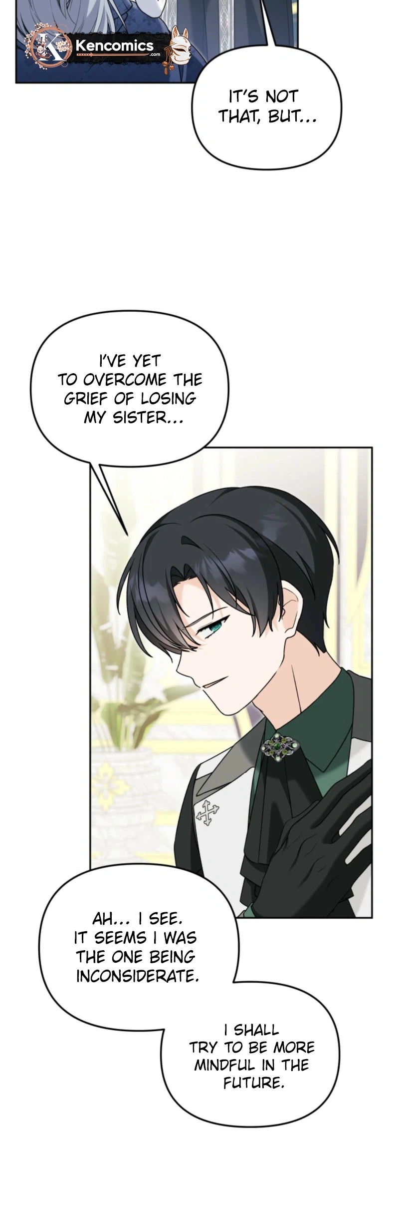 The villain's daughter-in-law is a power player Chapter 50 Page 30