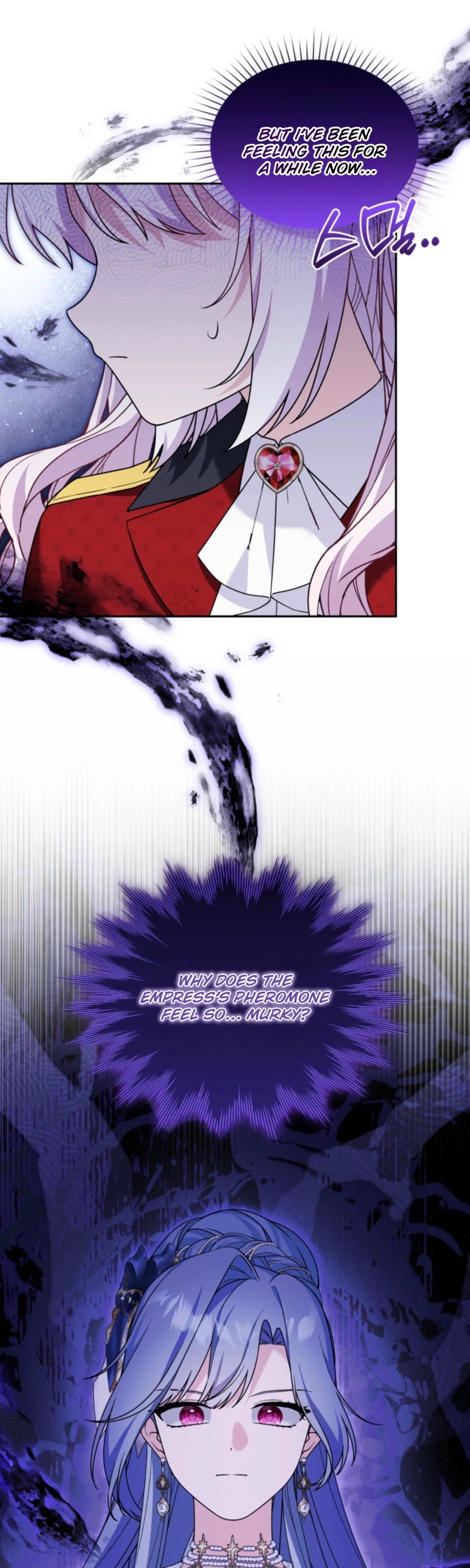 The villain's daughter-in-law is a power player Chapter 50 Page 34