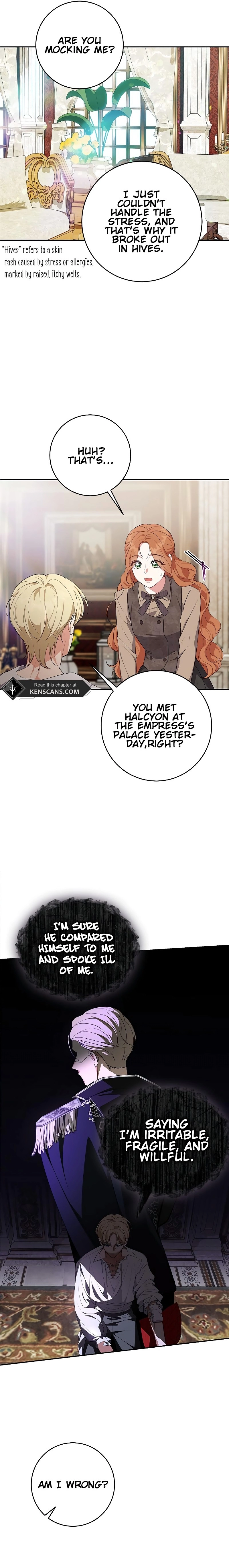 The Walpurgis Witch Doctor Chapter 5 Page 18