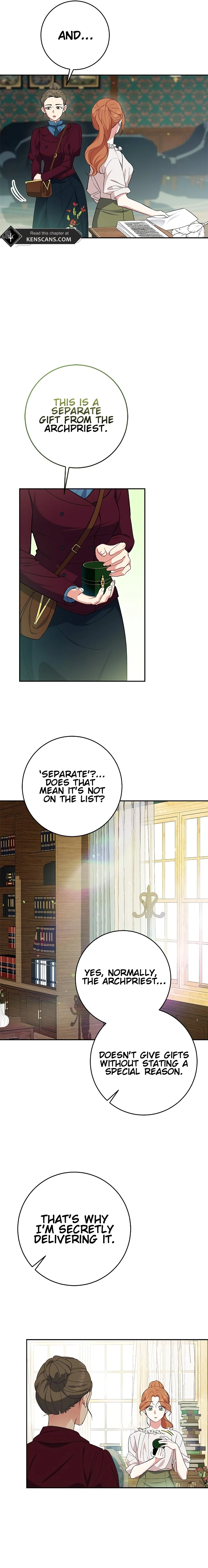 The Walpurgis Witch Doctor Chapter 5 Page 9