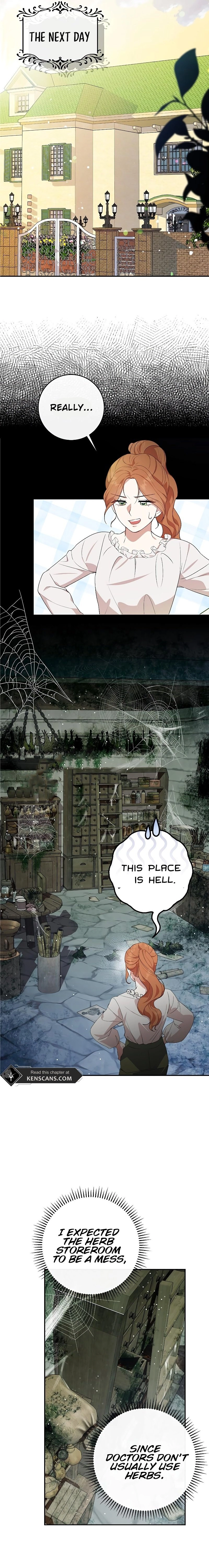 The Walpurgis Witch Doctor Chapter 5 Page 4