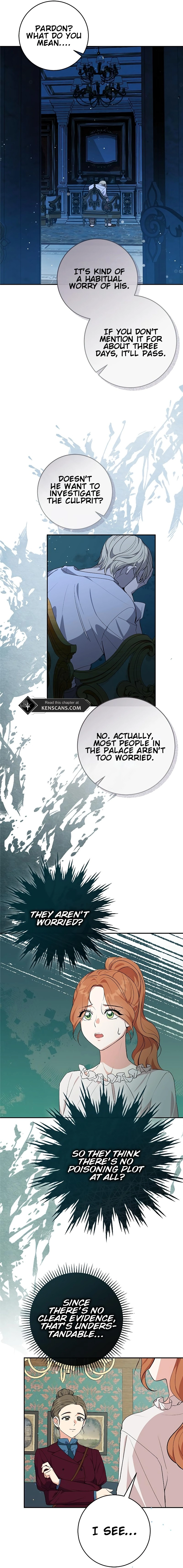 The Walpurgis Witch Doctor Chapter 5 Page 13