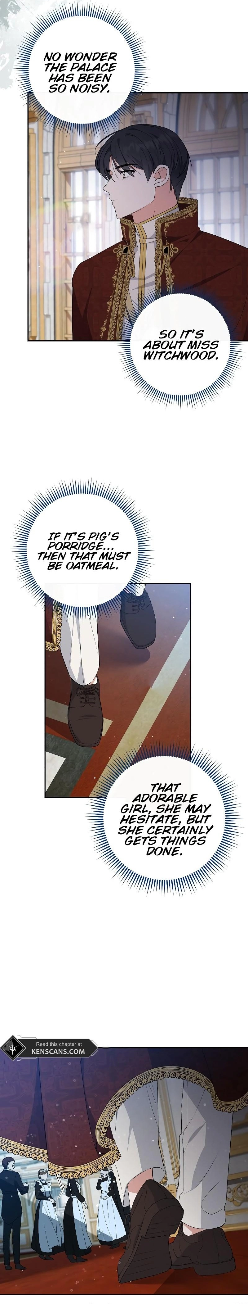 The Walpurgis Witch Doctor Chapter 8 Page 20
