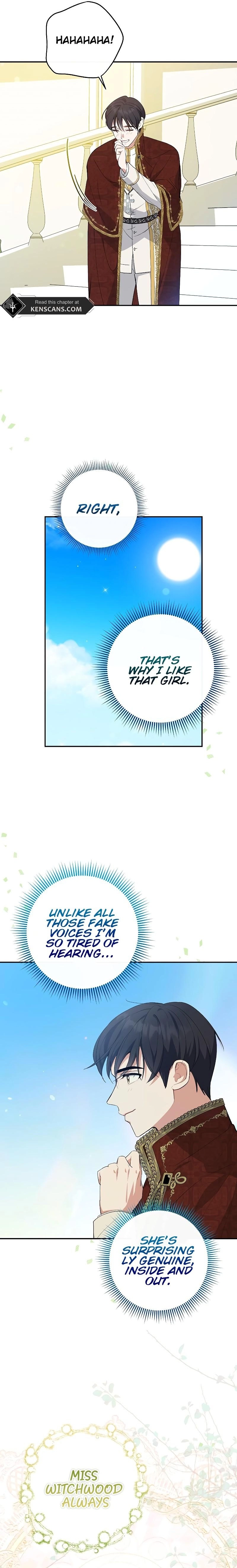 The Walpurgis Witch Doctor Chapter 8 Page 23