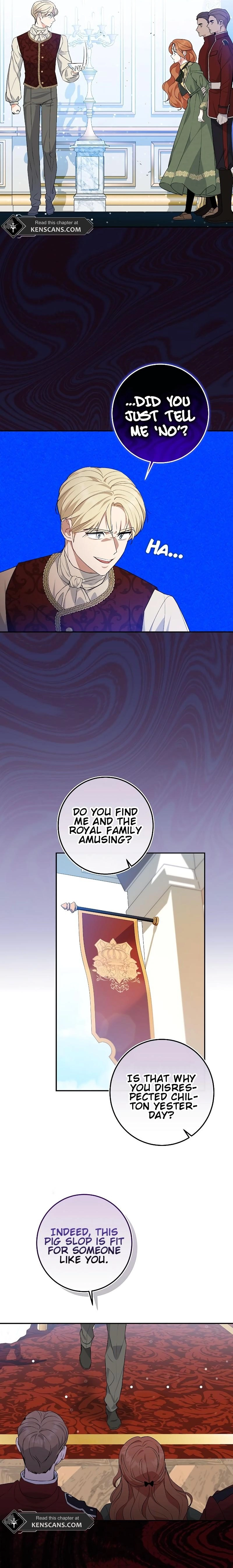 The Walpurgis Witch Doctor Chapter 8 Page 8