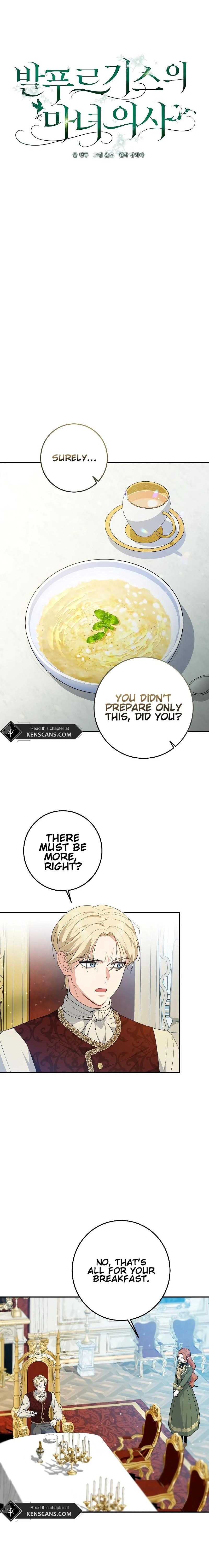 The Walpurgis Witch Doctor Chapter 8 Page 3