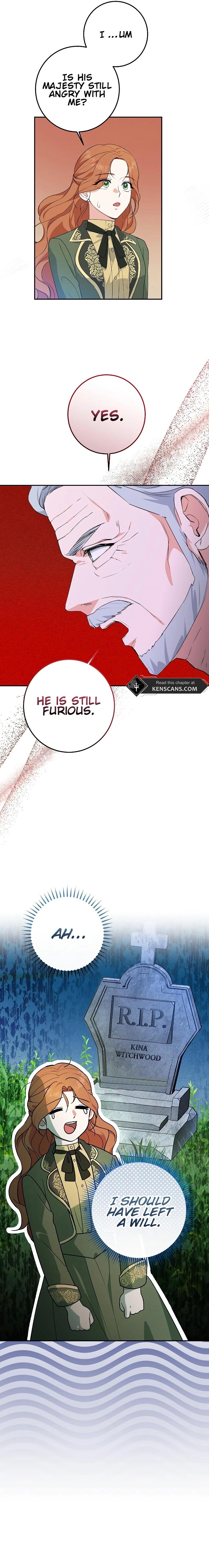 The Walpurgis Witch Doctor Chapter 8 Page 2