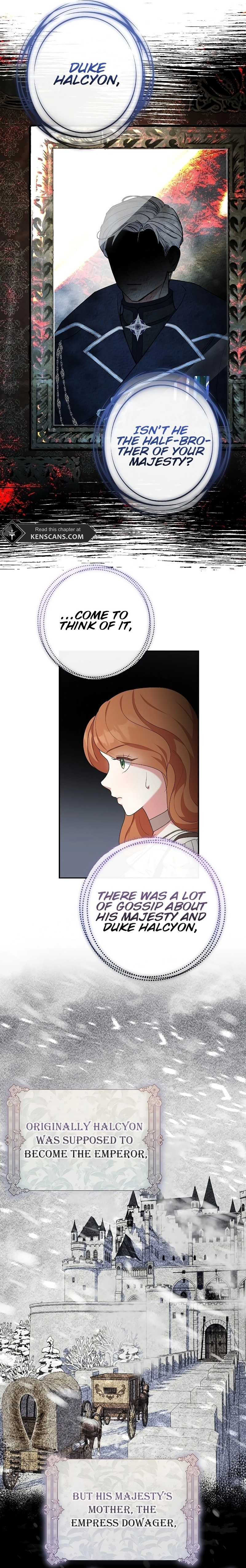 The Walpurgis Witch Doctor Chapter 2 Page 11