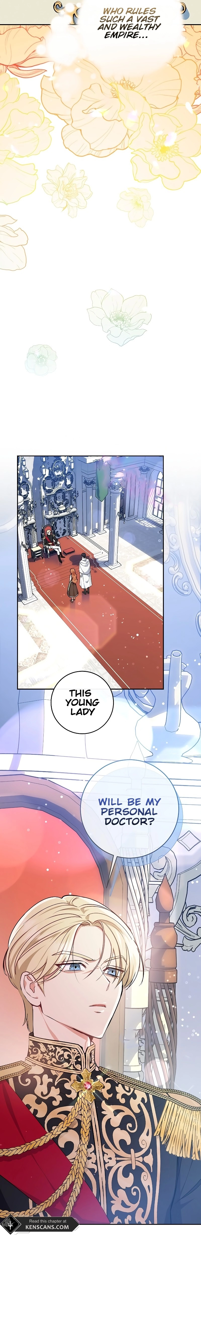 The Walpurgis Witch Doctor Chapter 2 Page 5
