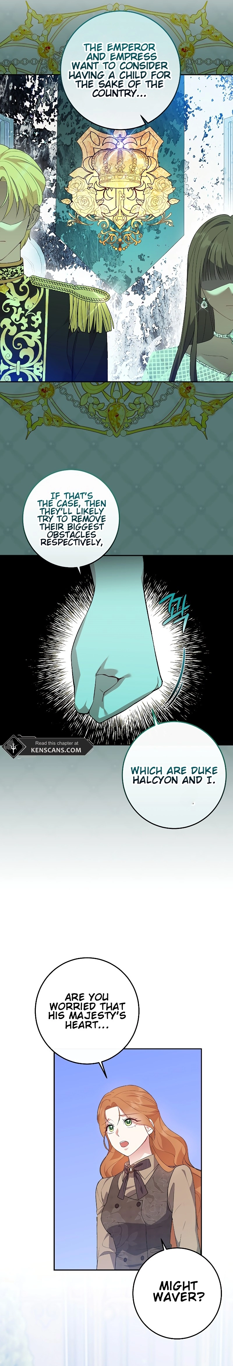 The Walpurgis Witch Doctor Chapter 6 Page 19