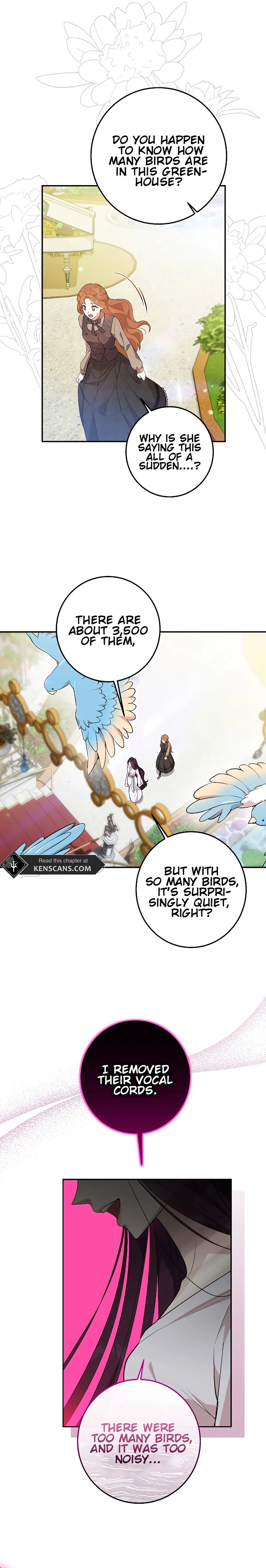 The Walpurgis Witch Doctor Chapter 6 Page 21