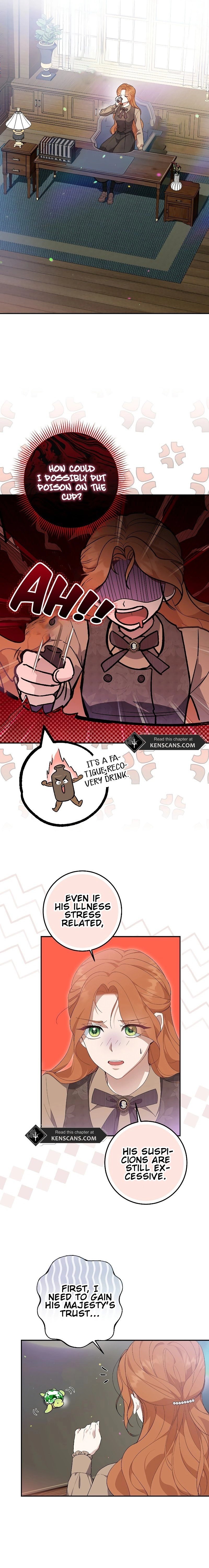 The Walpurgis Witch Doctor Chapter 6 Page 3