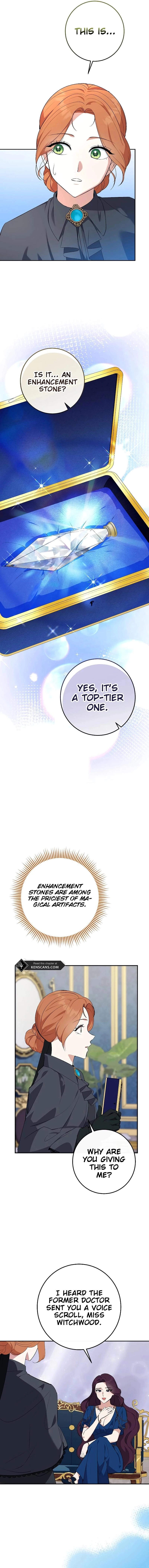 The Walpurgis Witch Doctor Chapter 15 Page 6