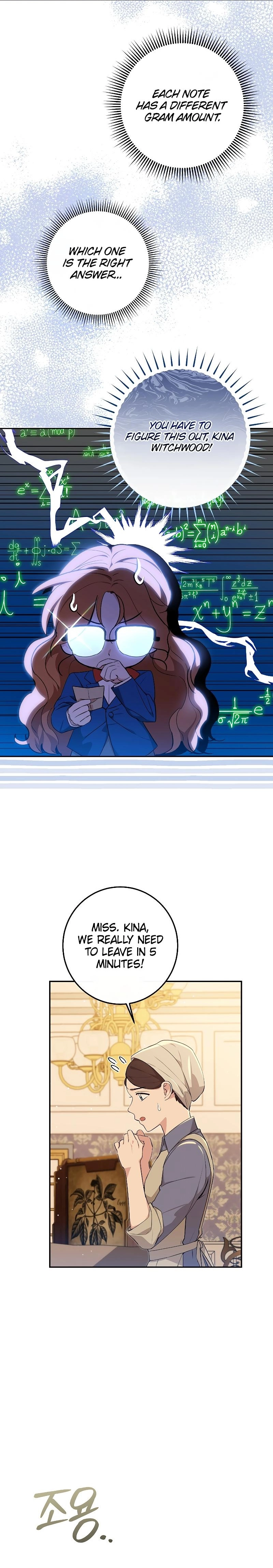 The Walpurgis Witch Doctor Chapter 10 Page 10