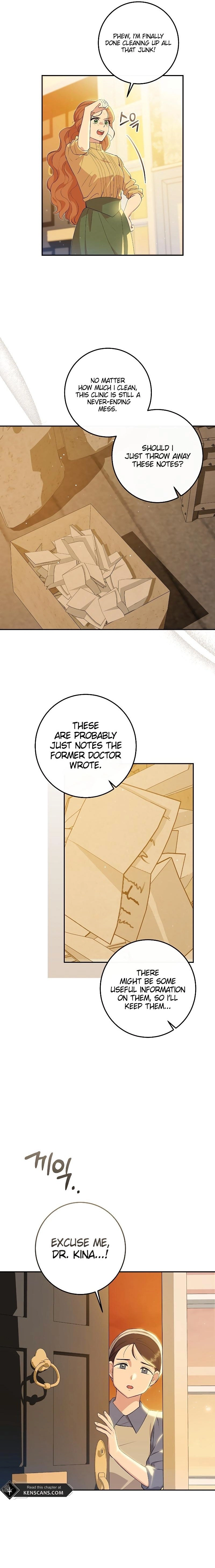 The Walpurgis Witch Doctor Chapter 10 Page 3