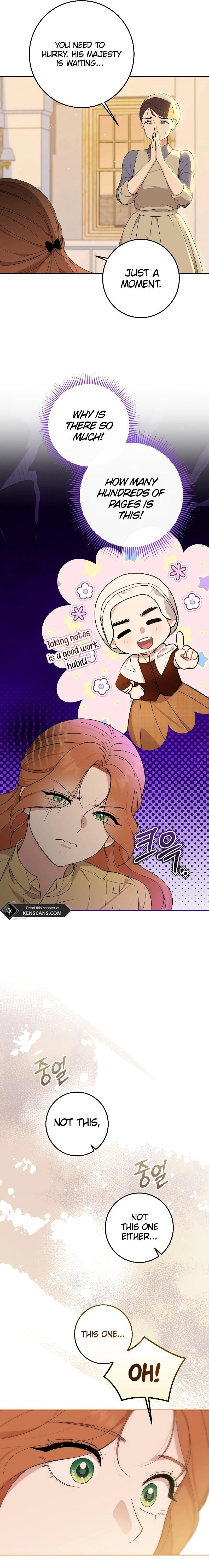 The Walpurgis Witch Doctor Chapter 10 Page 8