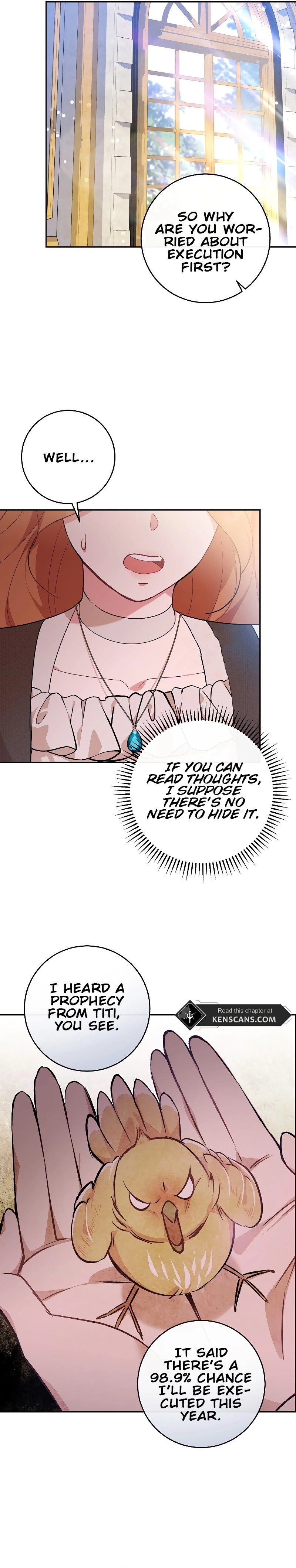 The Walpurgis Witch Doctor Chapter 3 Page 3
