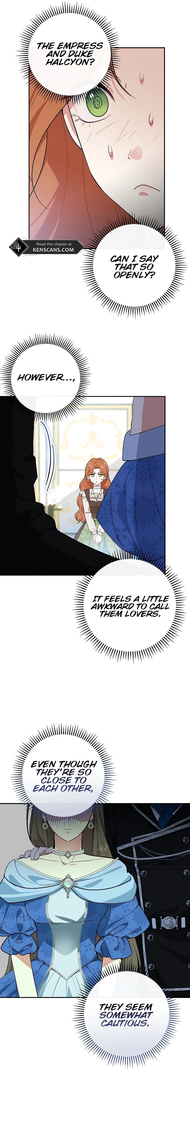 The Walpurgis Witch Doctor Chapter 3 Page 15