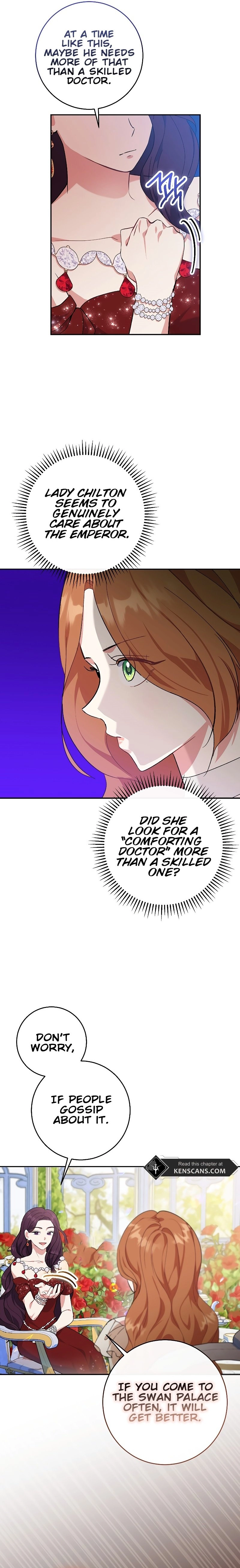 The Walpurgis Witch Doctor Chapter 3 Page 30