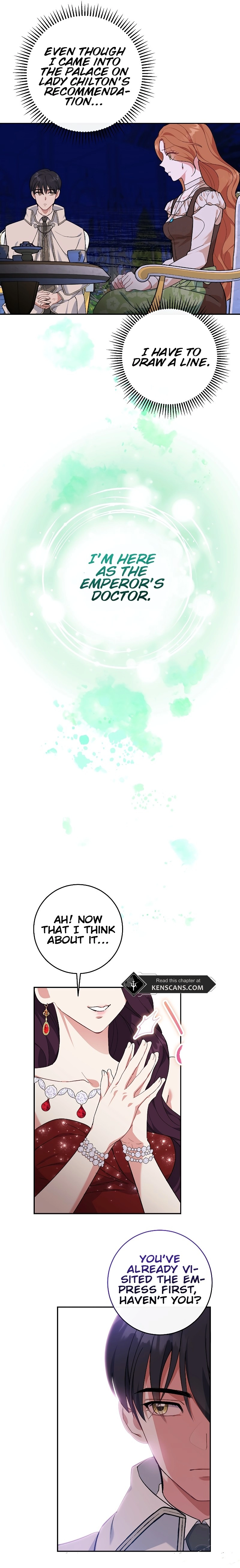 The Walpurgis Witch Doctor Chapter 3 Page 33
