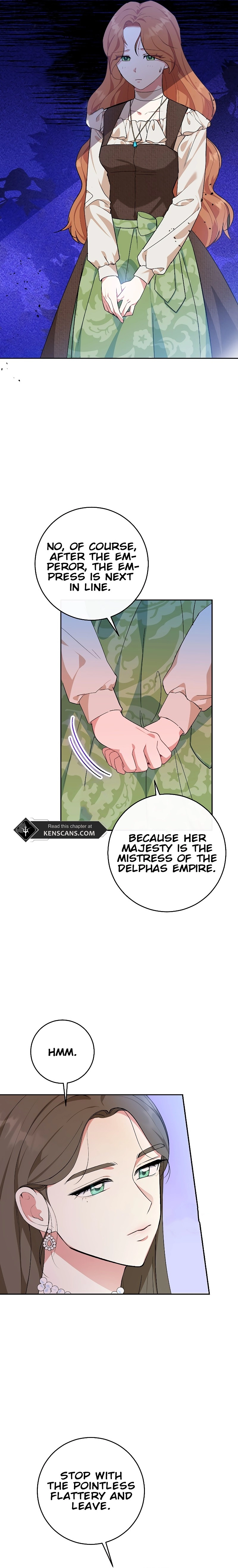 The Walpurgis Witch Doctor Chapter 3 Page 18