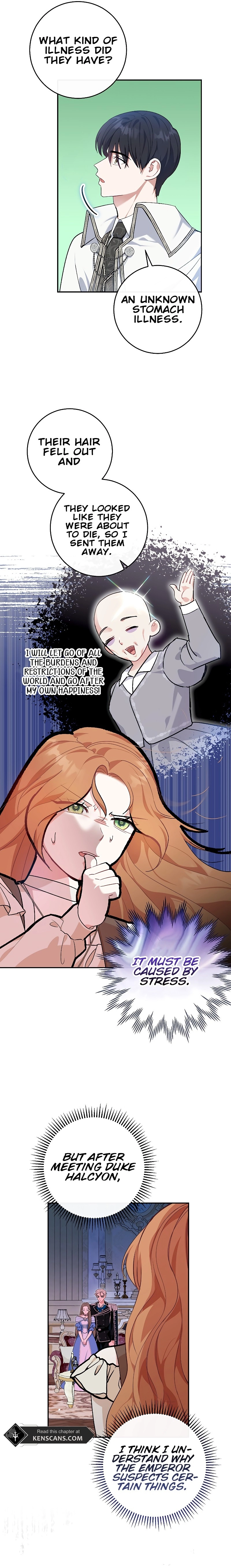 The Walpurgis Witch Doctor Chapter 3 Page 21