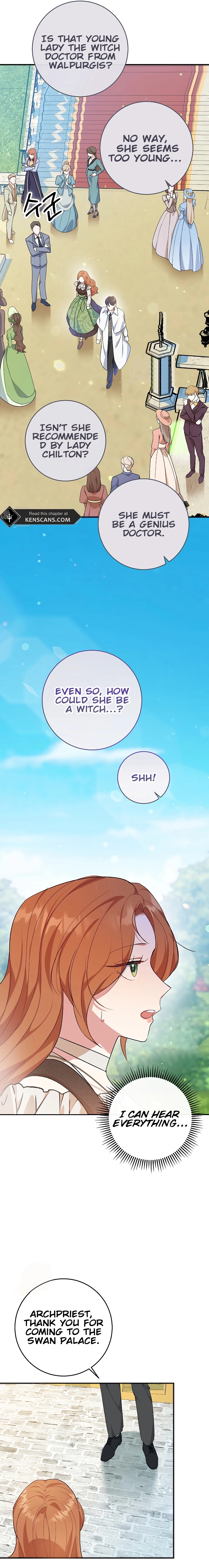 The Walpurgis Witch Doctor Chapter 3 Page 26