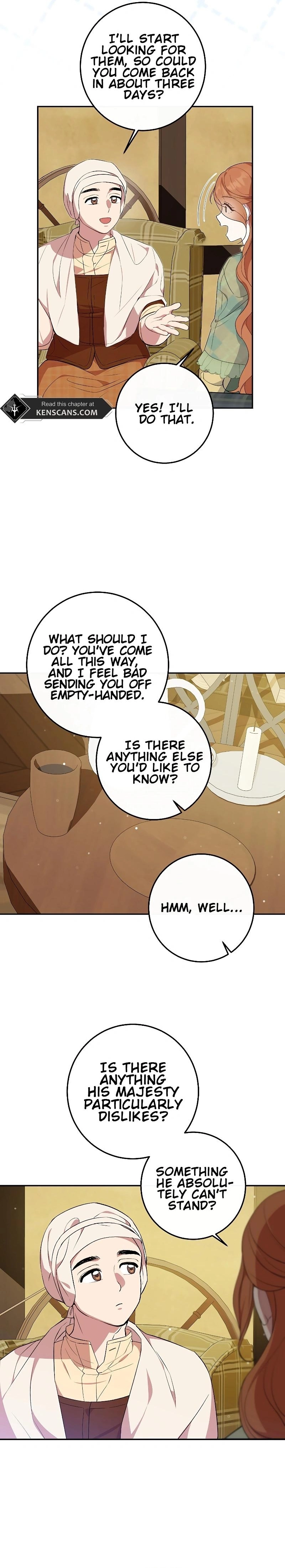 The Walpurgis Witch Doctor Chapter 9 Page 10