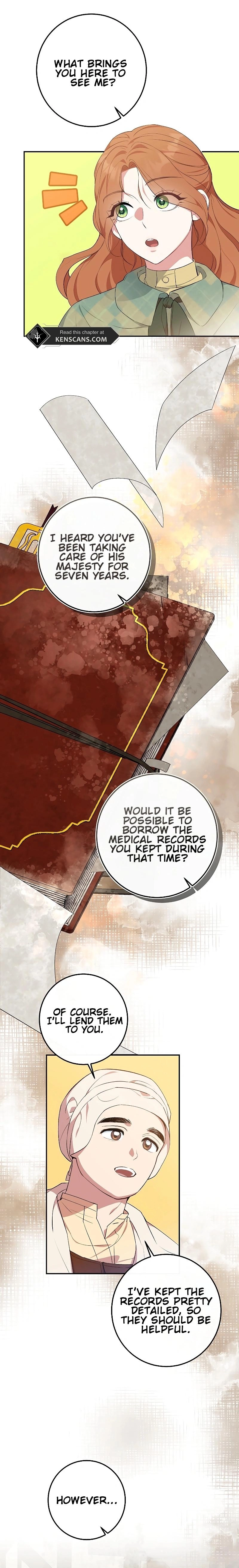The Walpurgis Witch Doctor Chapter 9 Page 8