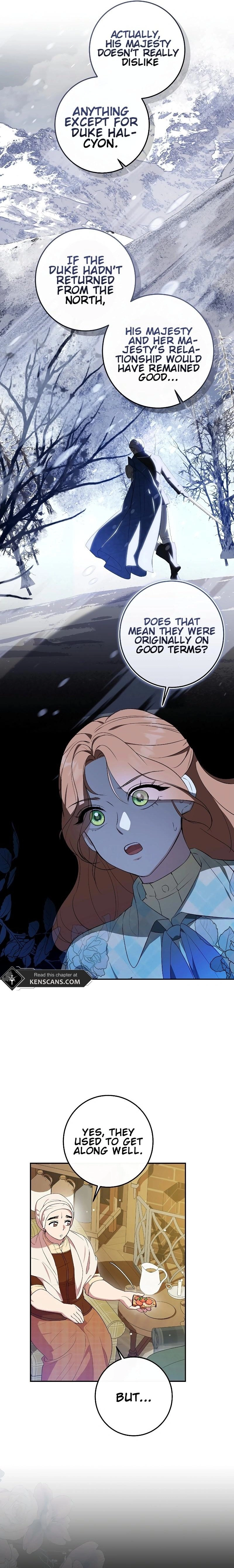 The Walpurgis Witch Doctor Chapter 9 Page 11