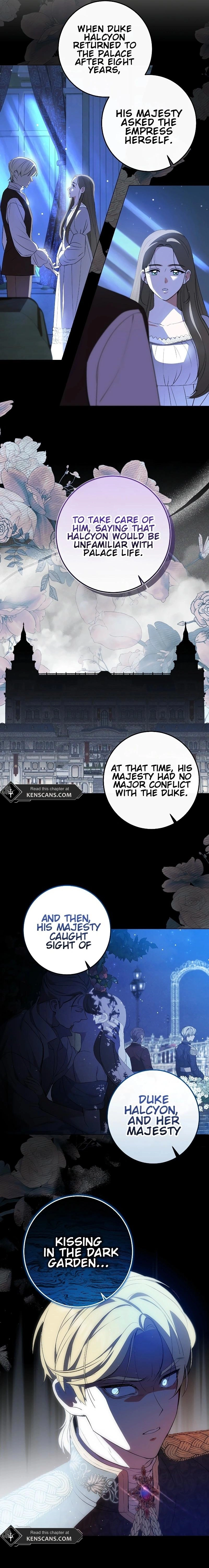 The Walpurgis Witch Doctor Chapter 9 Page 12