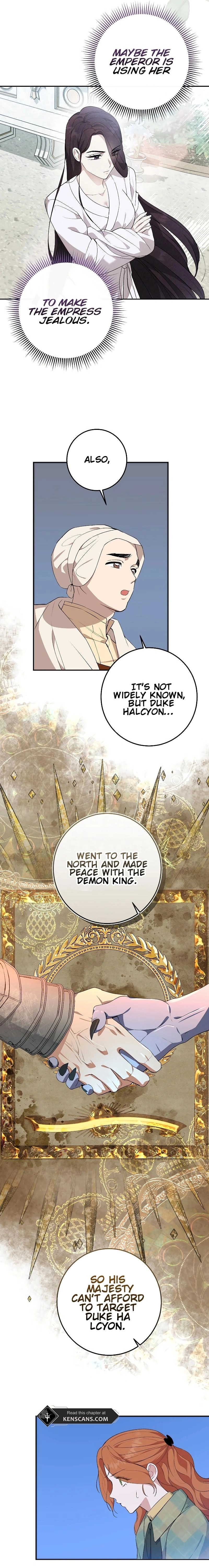 The Walpurgis Witch Doctor Chapter 9 Page 14