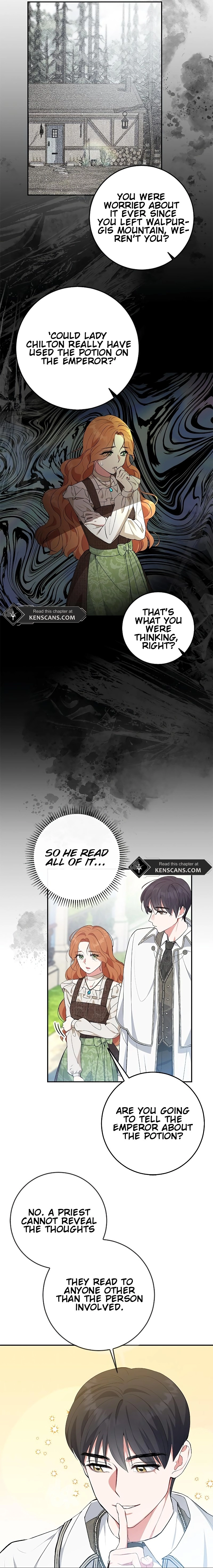 The Walpurgis Witch Doctor Chapter 4 Page 11