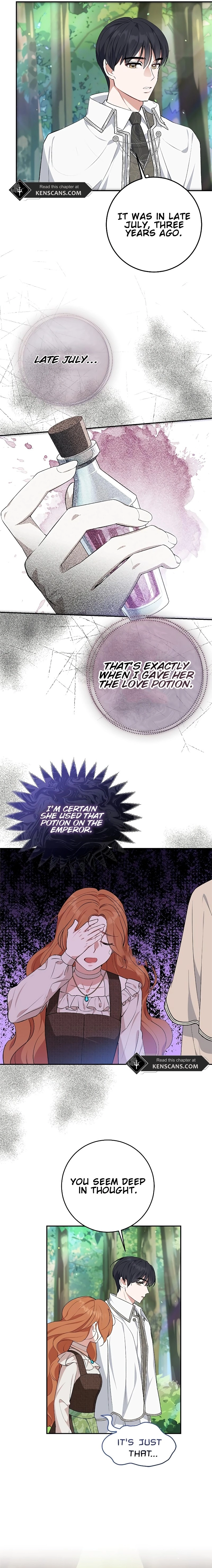 The Walpurgis Witch Doctor Chapter 4 Page 8