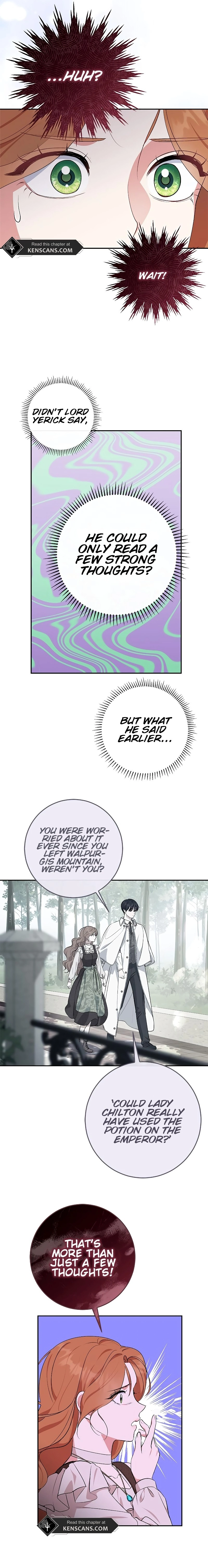 The Walpurgis Witch Doctor Chapter 4 Page 18