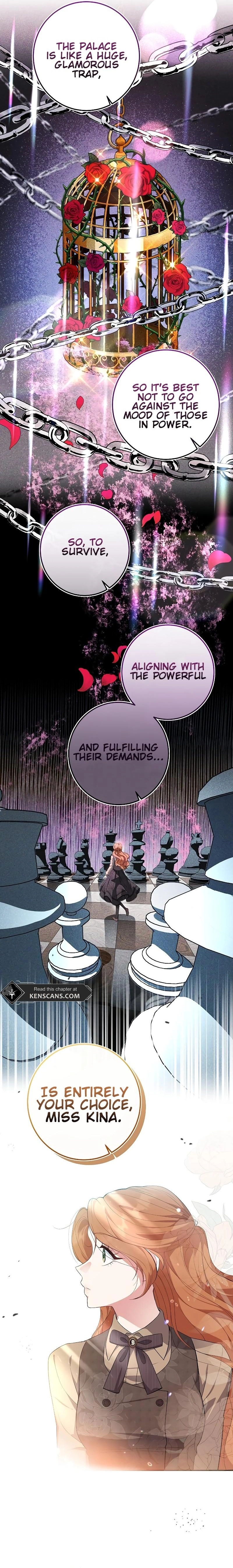 The Walpurgis Witch Doctor Chapter 7 Page 12