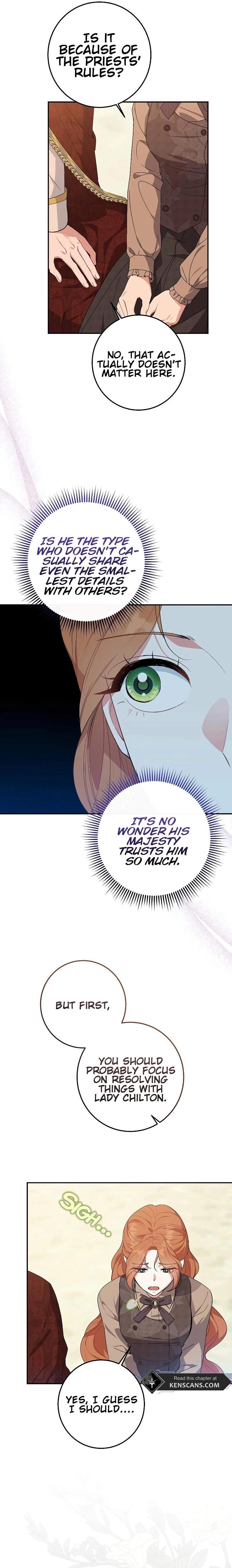 The Walpurgis Witch Doctor Chapter 7 Page 10