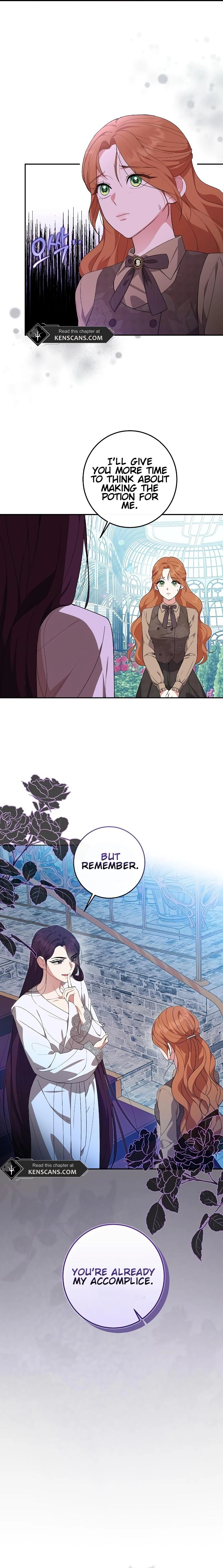 The Walpurgis Witch Doctor Chapter 7 Page 2