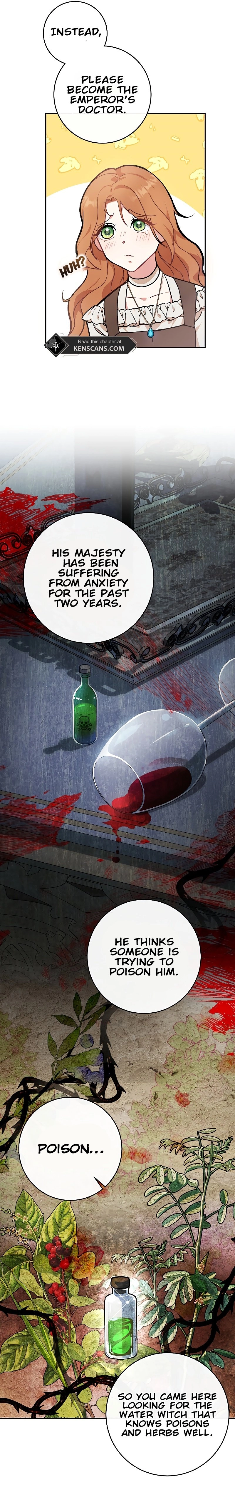 The Walpurgis Witch Doctor Chapter 1 Page 27