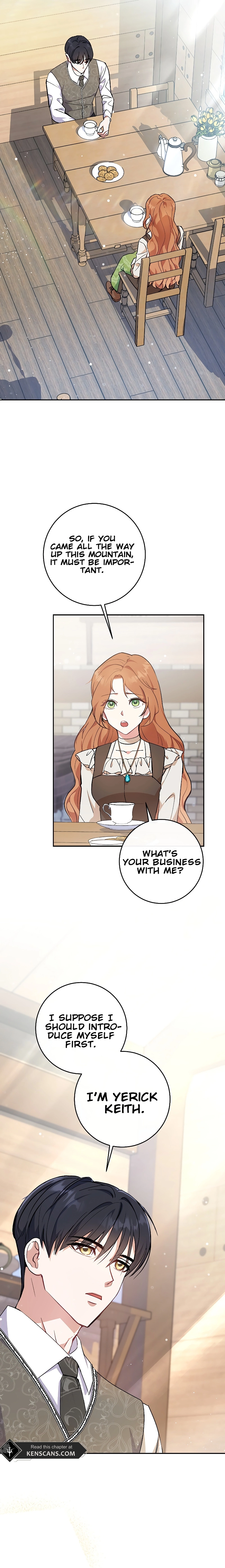 The Walpurgis Witch Doctor Chapter 1 Page 16