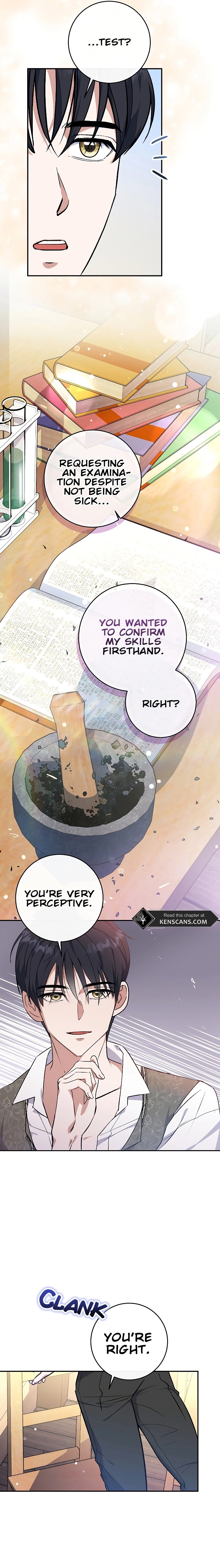 The Walpurgis Witch Doctor Chapter 1 Page 23