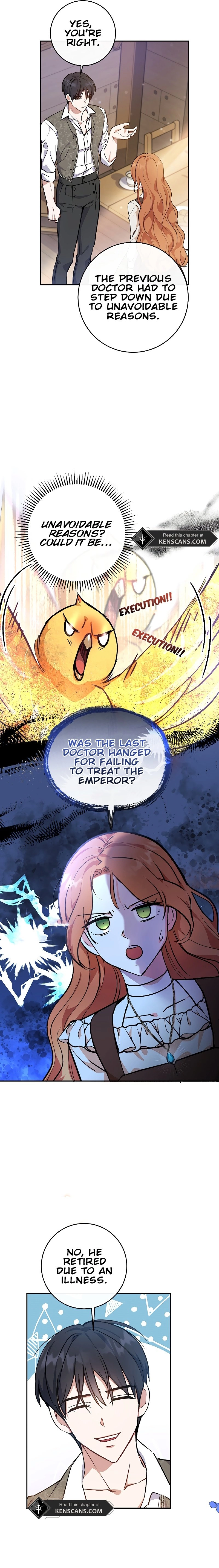 The Walpurgis Witch Doctor Chapter 1 Page 28
