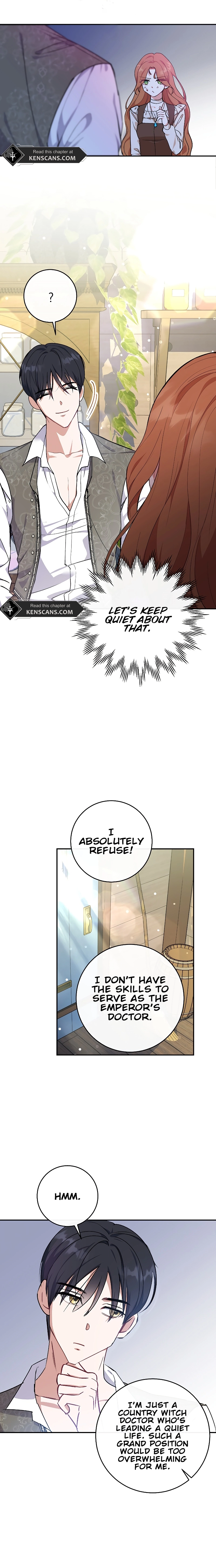 The Walpurgis Witch Doctor Chapter 1 Page 31