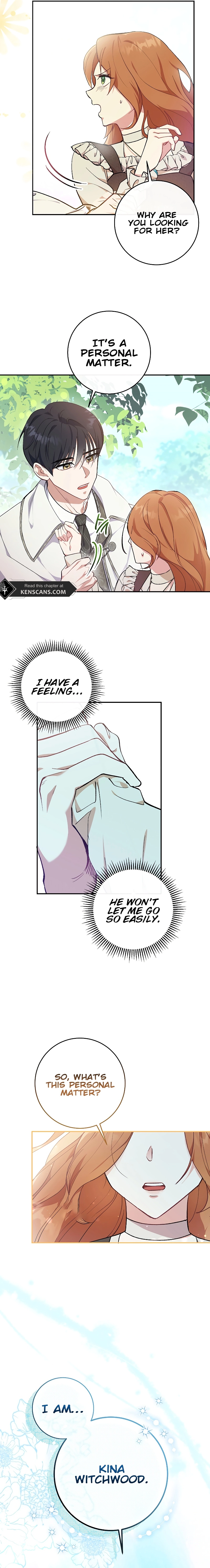 The Walpurgis Witch Doctor Chapter 1 Page 14