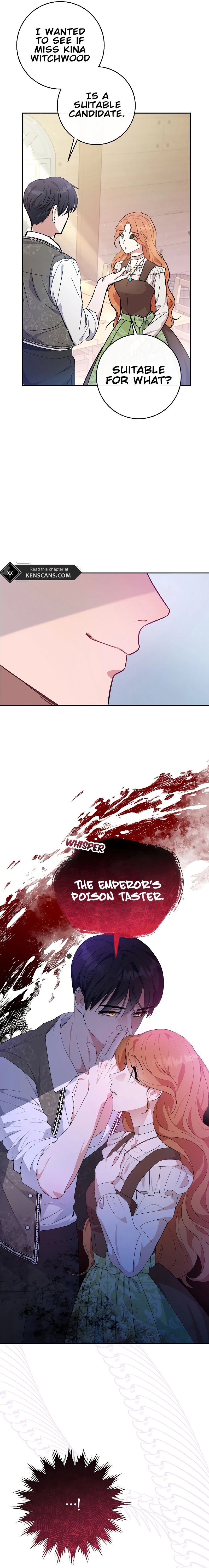 The Walpurgis Witch Doctor Chapter 1 Page 24