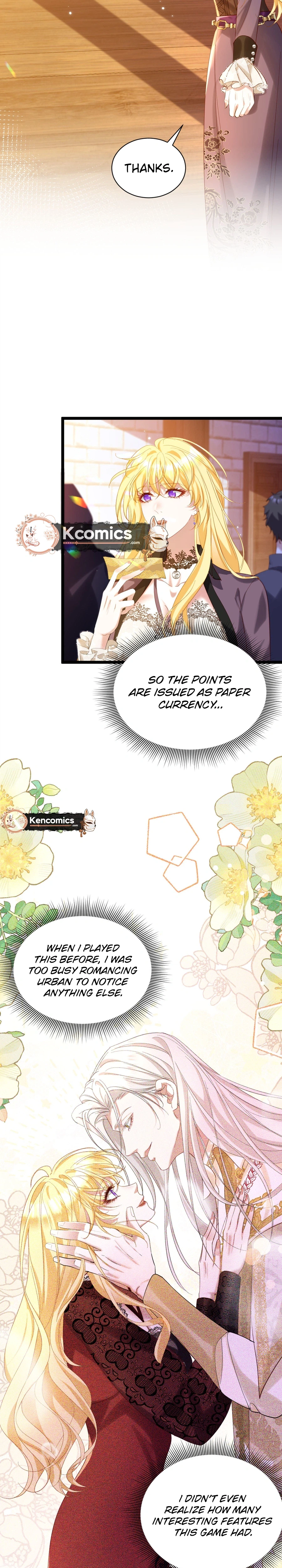 The Warlord's Game Strategy Chapter 11 Page 8